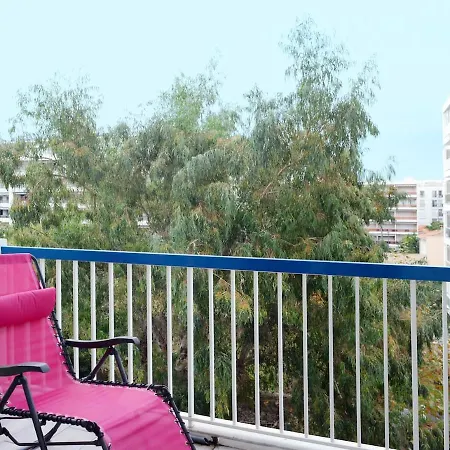 2bdr Reine Astrid * Cannes