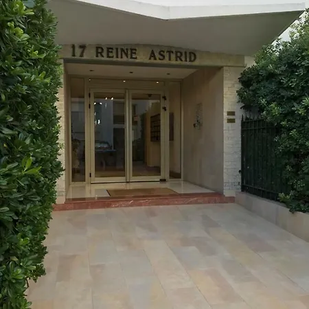 2bdr Reine Astrid Apartament Cannes